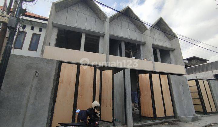 80% Progress Brand New 3 BR Modern Design Townhouse in Padonan  2