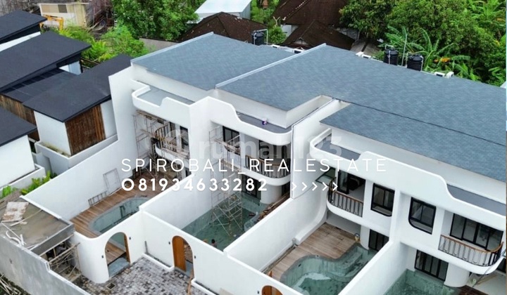 For Sale Brand New Villa At Residential Complex Berawa Canggu For Sale Brand New Villa At Residential Complex Berawa Canggu
