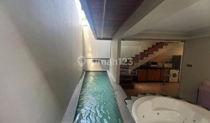 For Sale Modern 2 Bedrooms Villa in Ungasan 1