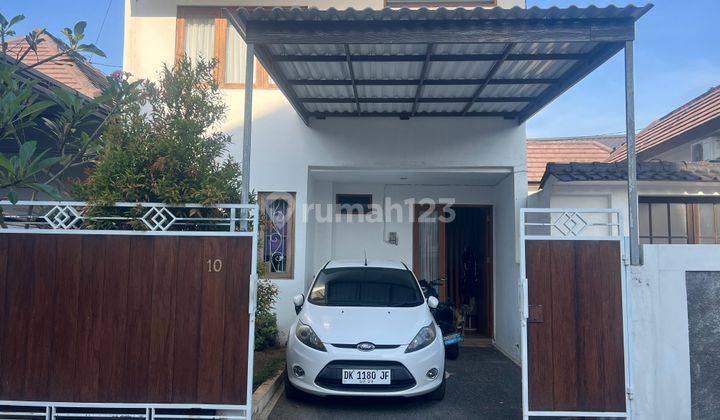 For Rent Beautiful Cozy House 2 Bedrooms Nusa Dua Area 1