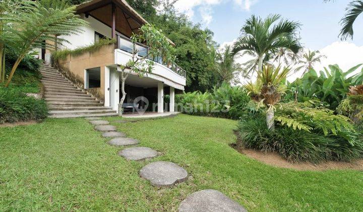 For Sale Spacious Villa 7 Bed Payangan Ubud With Jungle View 2