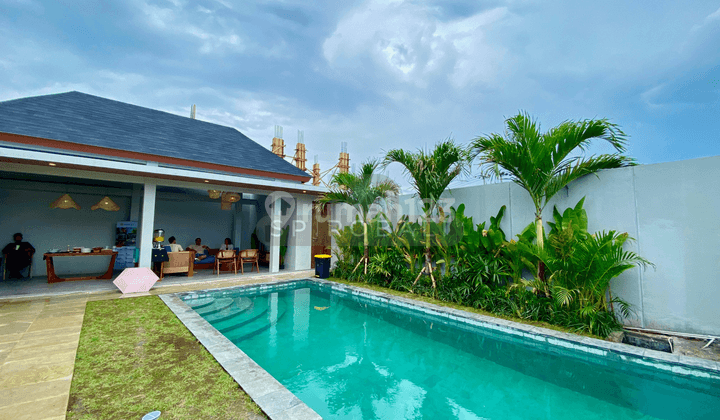 Brand New Leasehold 2 BR Modern Design Villa Seminyak  2