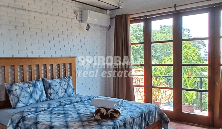 3 Bedrooms Semi Furnished House In Tumbak Bayuh 2