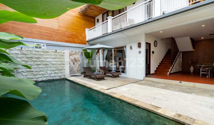 For Sale Villa 3 Bedroom At Tegal Cupek Umalas Bali 2