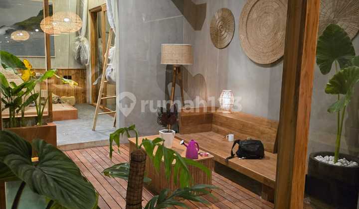 Dijual Brand New Villa Tropic Trendy Sekali Di Ungasan Goa Gong 2