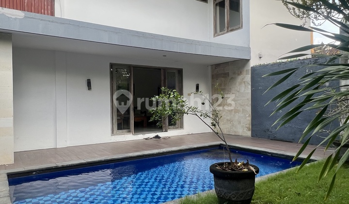 For Rent Villa Sanur 2 Bedroom Furnished 1