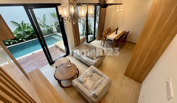 Dijual Cluster Brand New House 3 Bedroom Munggu 2