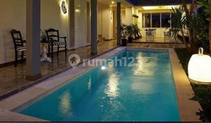 Dijual Murah Hotel Prime Location Petitenget Seminyak Bali