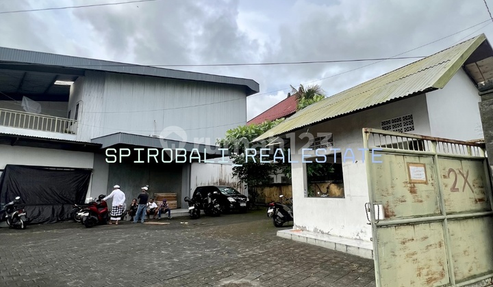 For Sale Premium Warehouse Raya Tumbak Bayuh Pererenan Bali For Sale Premium Warehouse Raya Tumbak Bayuh Pererenan Bali