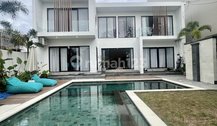 Yearly Rent 3 Bedroom Beautiful Villa Pererenan Bali Yearly Rent 3 Bedroom Beautiful Villa Pererenan Bali