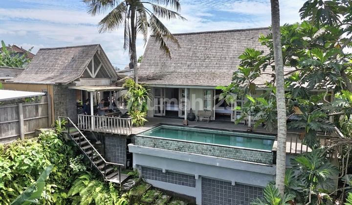 Dijual Super Cepat Murah Villa Saba Gianyar Dekat Pantai