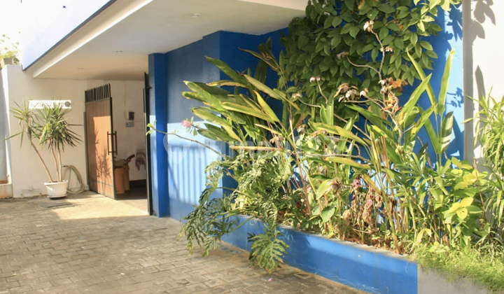 Dijual Villa 3 Lantai di Ungasan Uluwatu View Gwk