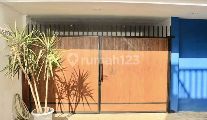 Dijual Villa 3 Lantai di Ungasan Uluwatu View Gwk
