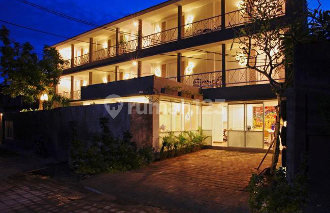 For Sale Cheap Hotel Prime Location Petitenget Seminyak Bali