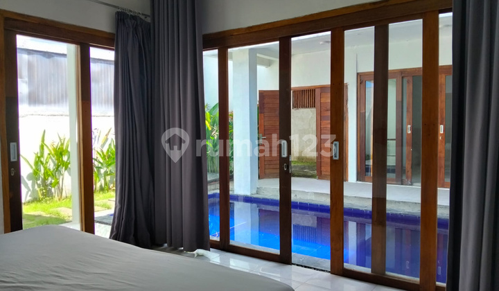 Yearly Rent: 2-Bedroom Villa in Padonan Dawas