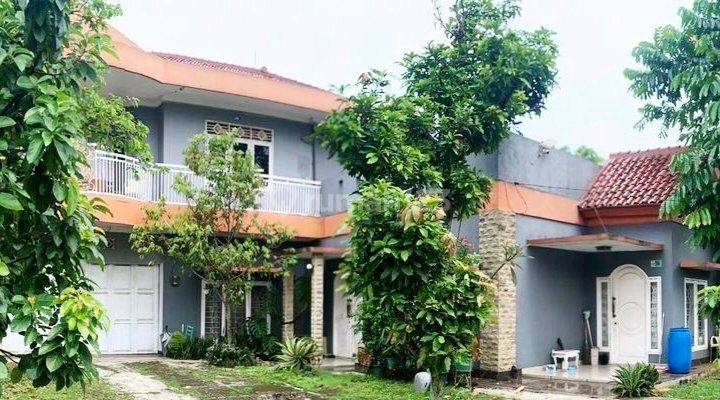 Rumah Murah Asri Di Bogor 1