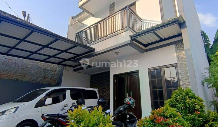 Rumah Murah Di Jagakarsa 2