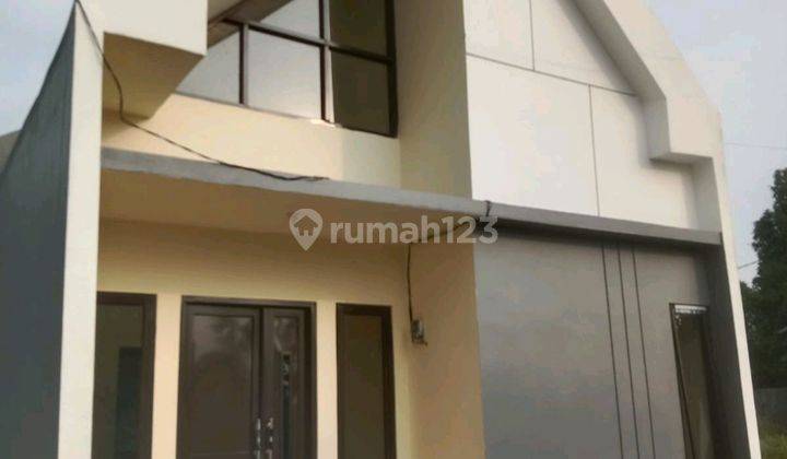 Rumah Murah Depok Bojongsari 1