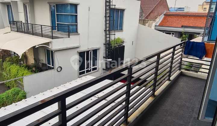 Townhouse Bebas Banjir Jati Padang 2