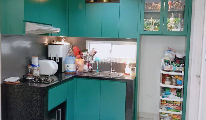 Rainbow Springs CondoVillas 2BR Semi Furnished Gading Serpong  4