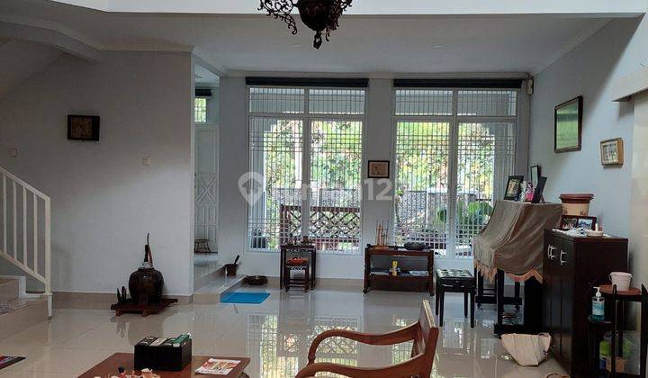 Rumah Rapih Asri di Sektor 6 Bintaro Jaya 3
