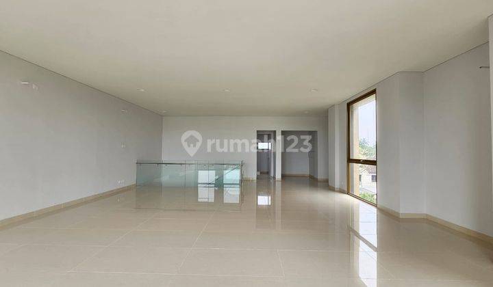 Foresta Business Loft BSD 4 Lantai Private Lift ada Basement  5