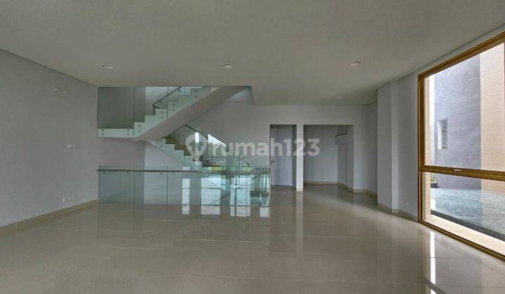 Foresta Business Loft BSD 4 Lantai Private Lift ada Basement  6