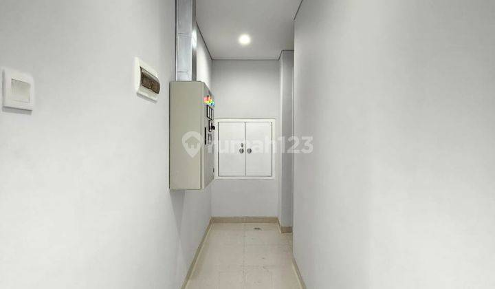 Foresta Business Loft BSD 4 Lantai Private Lift ada Basement  11