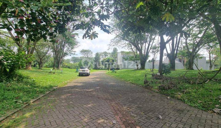 Kavling di Vermont Parkland BSD Hadap Selatan 1