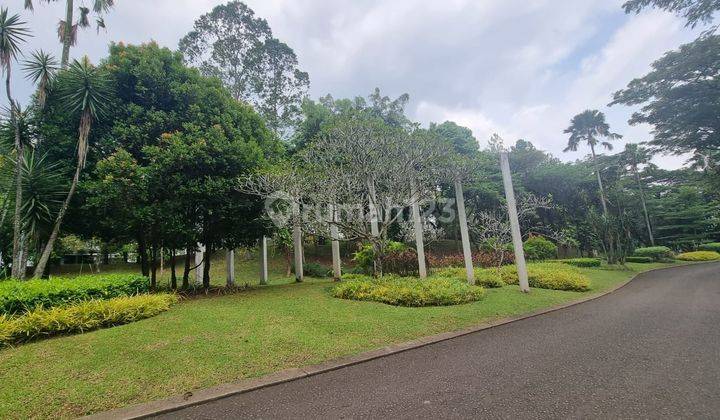 Kavling di Vermont Parkland BSD Hadap Selatan 2