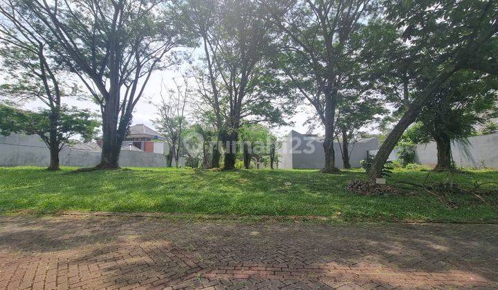 Kavling di Vermont Parkland BSD Hadap Selatan 7