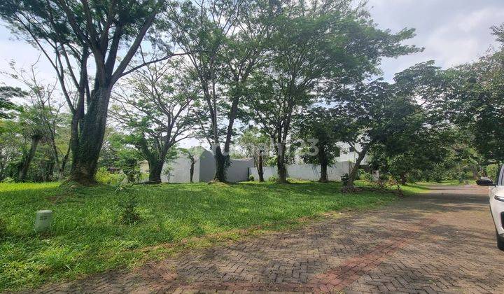 Kavling Badan Vermont Parkland BSD Hadap Selatan  3