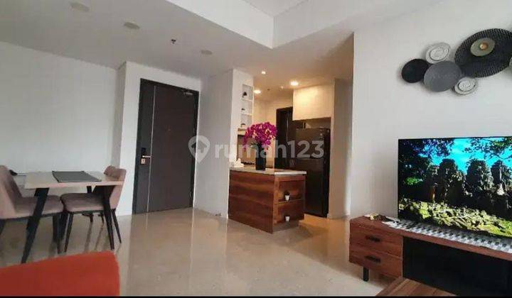 Apartement Marigold Navapark BSD 3BR 2