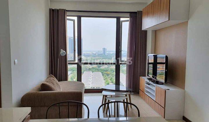 Apartement Marigold Navapark BSD 1BR Furnished  1