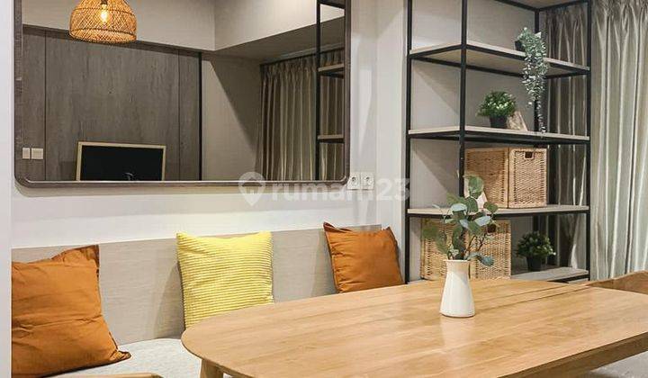 Apartement Casa De Parco BSD 2BR Furnished Baru 1