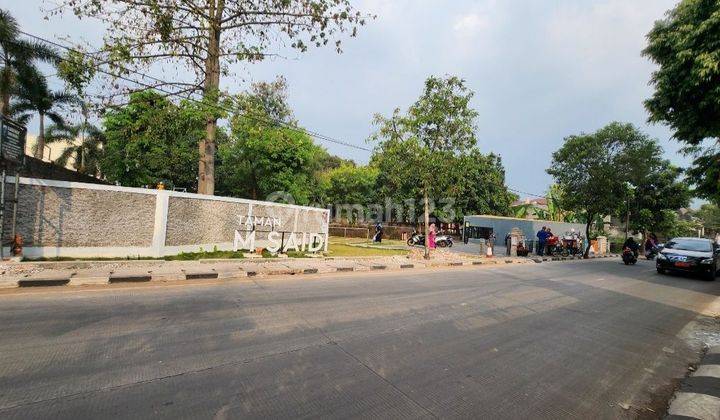 Jual Cepat Kavling Pinggir Jalan Strategis di Petukangan Jak Sel 2