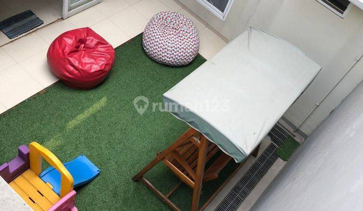 Rumah Cantik di Cluster Anggrek Loka BSD  2