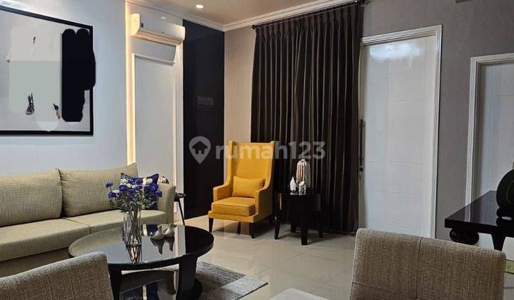 Rumah Cantik Siap Huni di Cluster Vivaldi Symphonia Gading Serpong  2