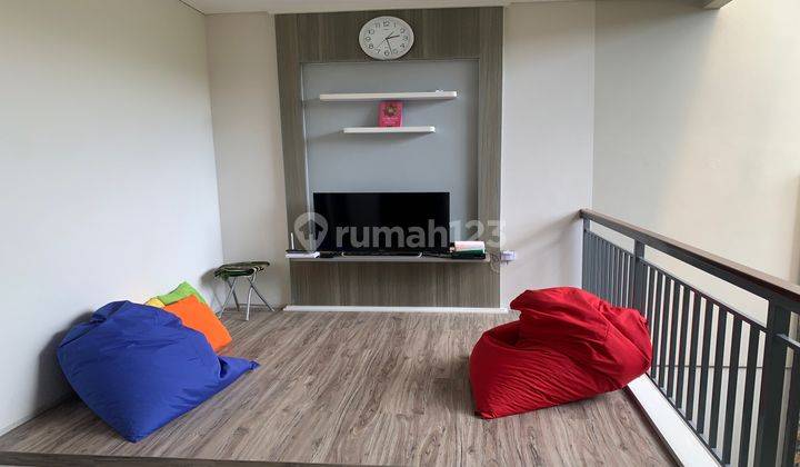 Rumah Villa Full Furnished Bagus Asri Di Bhuvana Residence Ciawi 2