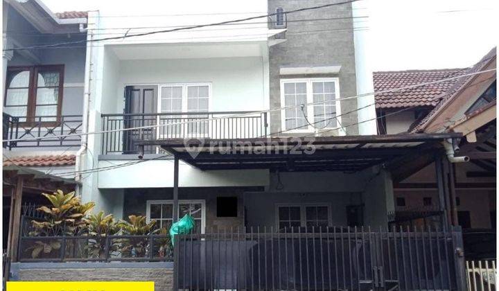  Rumah Dijual Nego 2 Lt di Sektor 5 Bintaro 15061 SC 08111899245 1