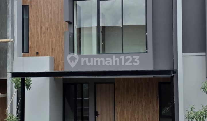 Rumah Strategis Siap Huni di Pondok Aren Tangsel Af-17801