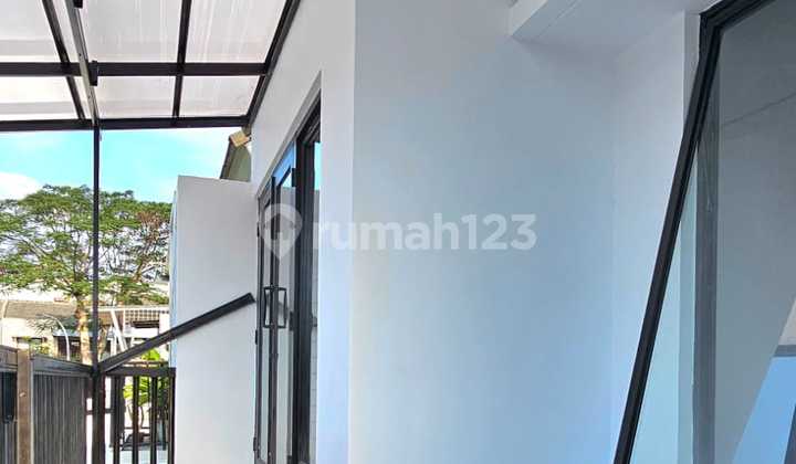 Rumah Strategis Dkt Sekolah Global Jaya di Bintaro Tangsel 2