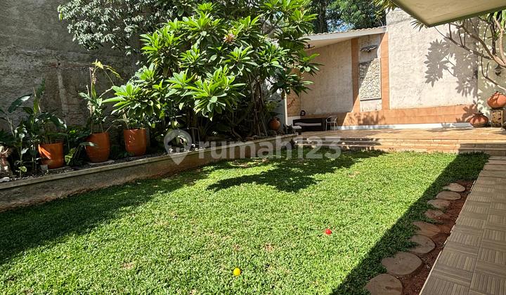 Strategic House with Swimming Pool in Pesanggrahan, South Jakarta Pu-17352 2