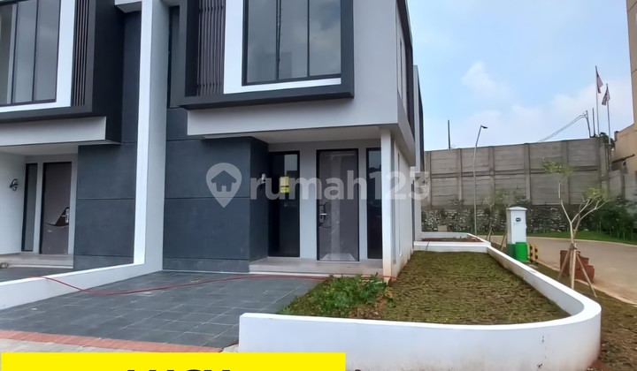 Rumah Minimalis Hook di Cluster Kebayoran Bintaro 15753-MK 0811189xxxx Rumah Minimalis Hook di Cluster Kebayoran Bintaro 15753-MK 0811189xxxx