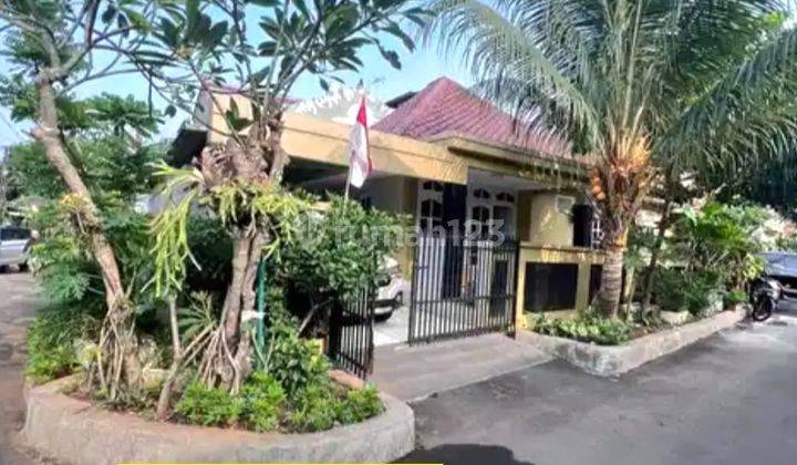 Rumah Minimalis 1 Lantai di Villa Bintaro Indah 14648 08111899245 1