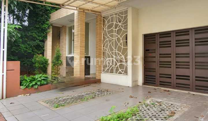 Rumah Mewah Modern Siap huni di Kebayoran Bintaro 16729-SC 0811189xxxx 2
