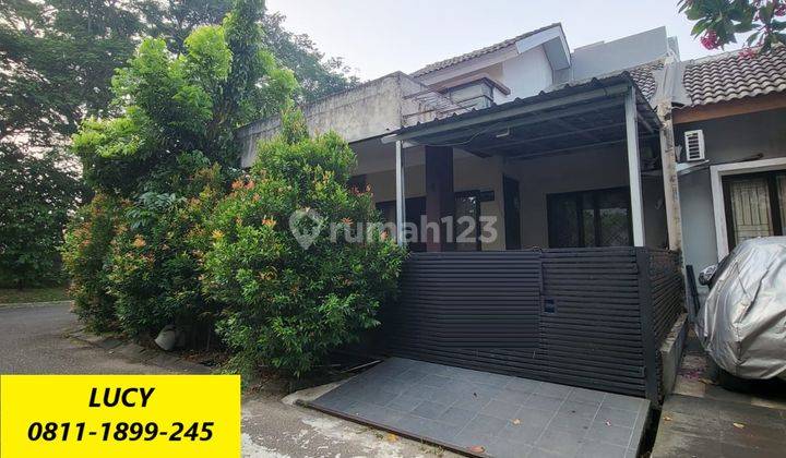 Rumah Siap Huni Hook Dijual di Graha Bintaro 15057 SC 08111899245 1