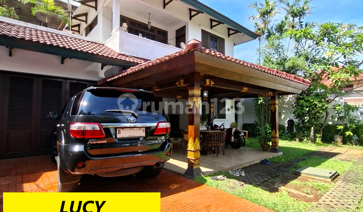 Rumah Asri Tanah Lebih Luas Harga Bagus Area Sektor 2 Bintaro 17305-AM 0811189xxxx Rumah Asri Tanah Lebih Luas Harga Bagus Area Sektor 2 Bintaro 17305-AM 0811189xxxx