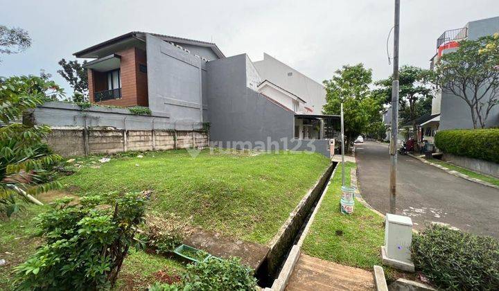 Althia mahagini Graha Bintaro, Kavling Siap Bangun 8281 lk 08111119245 3