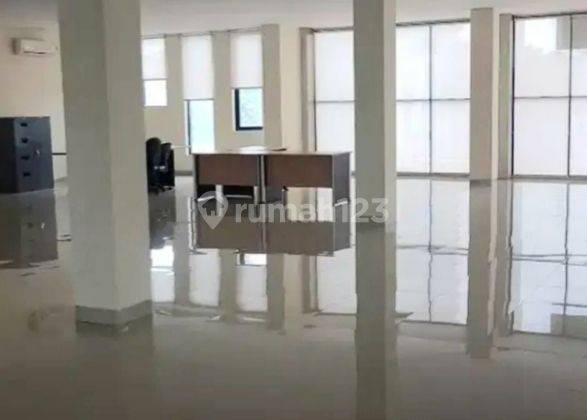 Gedung 3,5 Lantai Arah Timur di Jl Jombang Raya 4723 lr 08111119245 2